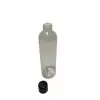 400 ml Plastik Şeffaf Kolonya Şişesi