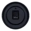 404-50447-INT 32,5 cm Atomik Ceviz Analog Duvar Saati