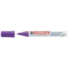 4040 creative mat boya kalemi, 1-2 mm, mor