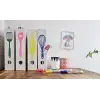 4040 creative mat boya kalemi, 1-2 mm, mor
