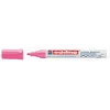 4040 creative mat boya kalemi, 1-2 mm, pembe