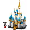 40478 Disney Mini Kale Yapı Seti
