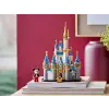 40478 Disney Mini Kale Yapı Seti