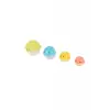 4074 Sevimli Kaplar 3IN1 -Zuzutoys