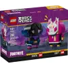 40884 BrickHeadz Fortnite Drift Raven