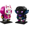40884 BrickHeadz Fortnite Drift Raven