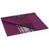 40x140 cm Mor Lazer Kesim Runner