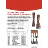 4113 10 cm Sert Spackling Bıçağı