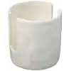 4144000 Mutfak Tabağı Sünger Tutucu Caddy Seramik