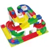 420480 Baukasten Basis Kugelbahn, Multicolour