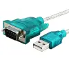 4228 USB - RS232 DB25 uydu güncelleme kablosu