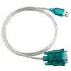 4228 USB - RS232 DB25 uydu güncelleme kablosu