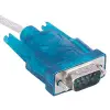 4228 USB - RS232 DB25 uydu güncelleme kablosu