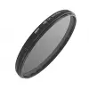 43 mm Mrc Slim Cpl polarize filtre