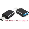 4311 Type-C USB 3.1 - USB 3.0 Şarj Çevirici Dönüştürücü Adaptör
