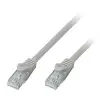 4402 Cat5e Ethernet Patch İnternet Kablosu, Beyaz, 30 cm