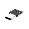4497 Type C To Usb Çevirici Mini Dönüştürücü Adaptör