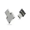 4497 Type C To Usb Çevirici Mini Dönüştürücü Adaptör