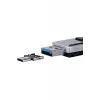 4497 Type C - USB Çevirici Mini Dönüştürücü Adaptör