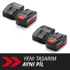 4512042 Orijinal Başlangıç Seti 4,0 Ah Pxc