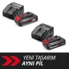 4512097 Orijinal Starter Kit 2,5 Ah Pxc