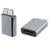 4570 USB Type-C - Micro B USB dönüştürücü adaptör