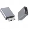 4570 USB Type-C - Micro B USB dönüştürücü adaptör