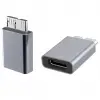 4570 USB Type-C - Micro B USB dönüştürücü adaptör