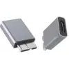 4570 Usb Type C To Micro B Usb Çevirici Dönüştürücü Adaptör
