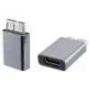 4570 Usb Type C To Micro B Usb Çevirici Dönüştürücü Adaptör