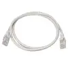 4603 Cat5e Rj45 Ethernet Patch İnternet Modem Kablosu 50cm, Beyaz