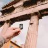 47042 Micro SD hafıza kartı