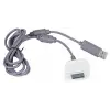 4831 Xbox 360 Joystick Kol Şarj Kablosu
