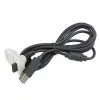 4831 Xbox 360 Joystick Kol Şarj Kablosu