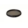 49 mm ND Variable Kamera Filtresi