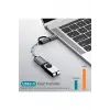 4901 USB 3.0 OTG To Type-C Micro USB Data Şarj Çevirici Dönüştürücü Adaptör
