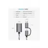 4901 USB 3.0 OTG - Type-C Micro USB Veri ve Şarj Çevirici Adaptör