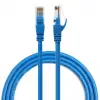 4937 Cat6 Ethernet Patch İnternet Kablosu, 1 m