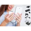 4940 Micro USB-USB OTG dönüştürücü; klavye, mouse ve flash bellek bağlantısı