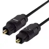 4952 Fiber Optik Toslink Ses Kablosu 1 m