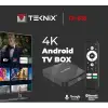 4K Android TV Box, Akıllı Ev Eğlencesi