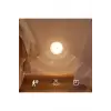 4’lü Hareket Sensörlü Şarjlı Led Lamba – Beyaz Işık | USB Type-C, Mıknatıslı