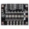 4S 50A Lityum Pil Koruma Devresi Bms Pcb, 3.2V 18650