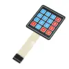 4X4 Membran Tuş Takımı Keypad