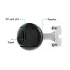 5/3MP IP mini dome wifi kamera