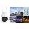 5/3MP IP mini dome wifi kamera