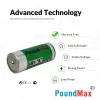 5 adet 910A (LR1) 1.5V Alkalin Pil