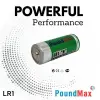 5 adet 910A (LR1) 1.5V Alkalin Pil