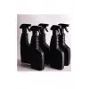 5 adet Boş plastik Sprey Şişe 500 ml