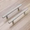 5 Adet Inox 224 mm Paslanmaz Kulp Mobilya ve Dolap Kulbu